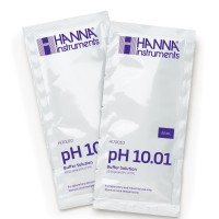Раствор HI70010Р для калибровки рН 10,01, 25х20 мл.