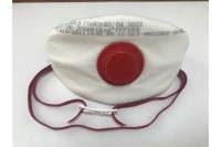 ПОЛУМАСКИ ФИЛЬТРУЮЩИЕ Респираторы Лепесток-200АВ СБ кл