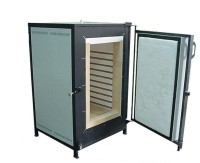 SNOL 225/1200 универсальная электропечь для металлообработки и других видов термических работ (SNOL 225/1200)