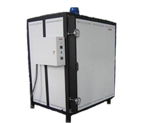 SNOL 1400/200 универсальный промышленный сушильный шкаф с принудительной воздушной конвекцией