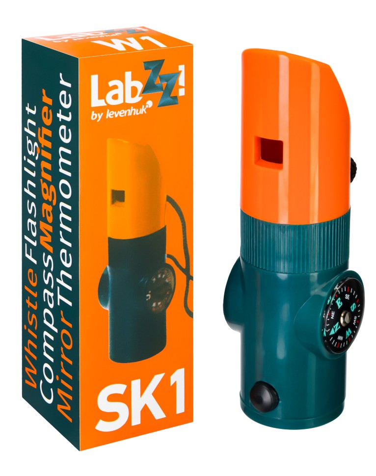 Походный набор Levenhuk LabZZ SK1