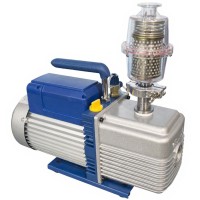 Насос вакуумный UV-2004К масляный (TS-4L) с ловушкой масляного тумана, ULAB