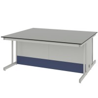Стол островной низкий ЛАБ-PRO СОЦн 180.150.75 TR