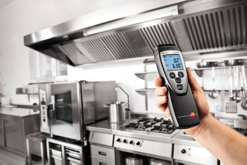 testo 315-3 c Bluetooth - Анализатор CO/CO<sub>2</sub> в окружающей среде