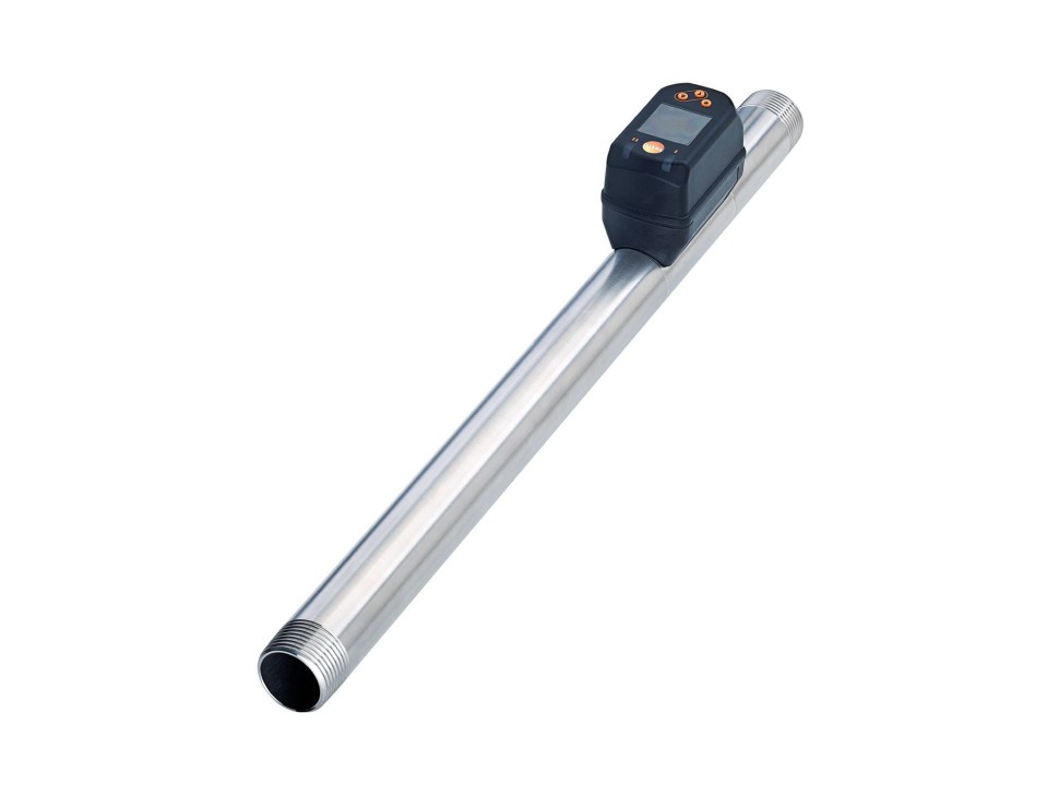 testo 6452 - Счетчик сжатого воздуха DN25 (1&ldquo;)