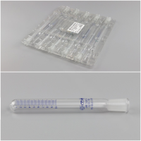 Пробирка мерная со шлифом ПМ-2-10-14/23