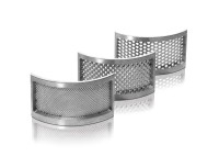 Нижние сита для SK 100, Retsch