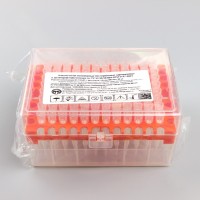 Наконечник полимерный нестерильный одноразовый к дозаторам пипеточным по ТУ 32 50 50-001-07511117-2021 с фильтром 300 мкл, уп.штатив 96 шт