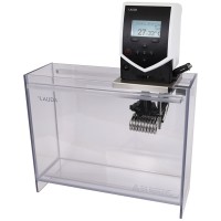 Термостат нагревающий LAUDA ECO ET 15 S, температура 20...100 °C, мощность нагрева 2 кВт, объем ванны из поликарбоната 15 л