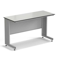 Стол пристенный ЭКРОС 1500х600х900 мм, раб. поверхность - LABGRADE