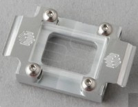 Интерфейс H для чипа и двух 4-х канальных коннекторов с торца чипа, Dolomite Microfluidics