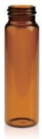 Виала 22 мл, янтарное стекло, 23x85 мм, для хранения, 100 шт./уп., Zhejiang ALWSCI Technologies