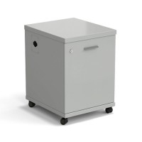 Тумба с вакуумным насосом и воздуходувкой 460х530х640, дверь правая