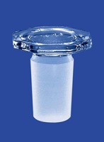 Пробка Lenz NS45/40, восьмиугольная, стекло