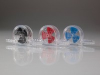 Датчик/индикатор потока Burkle «ЛиквиМобиль» SAN синий