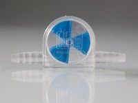 Датчик/индикатор потока Burkle «ЛиквиМобиль» SAN синий