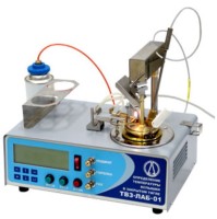 Аппарат для определения температуры вспышки в закрытом тигле ТВЗ-ЛАБ-01