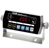 Индикатор весовой CAS CI-2001A