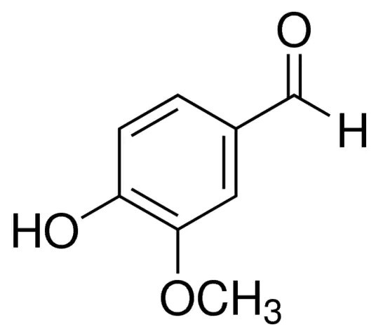 Ванилин, AR, CDH