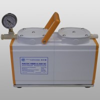 Вакуумный мембранный насос НВМ-0,50II ХС