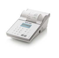 Термопринтер P58, Mettler Toledo