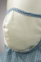 Шлем для чистых помещений, с маской, ЛТО