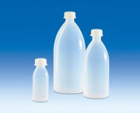 Бутыль VITLAB узкогорлая с винтовой крышкой, объем 100 мл, РFA