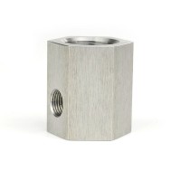 Проточная камера М20x1.5 со штуцерами c внутренней резьбой G1/8&quot;