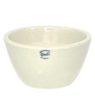 Ступка фарфоровая № 2, D 70 мм., d 40 мм.