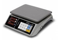 M-ER 328 ACPX-15.2 &quot;TOUCH-M&quot; LED (RU) - Торговые электронные весы