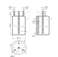 Барботер эскиз 5-542