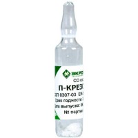 п-Крезол СОП-0307-03