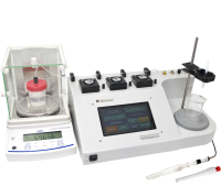 Титратор автоматический ТИТРИОН 2.0 Сера, с поверкой