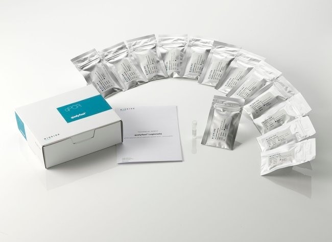 Тест-набор для выделения ДНК из загрязненной воды, 96 реакций, Legionella Extraction Kit II, набор/уп, Thermo FS