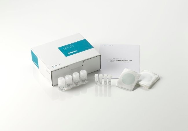 Тест-набор для выделения ДНК из загрязненной воды, 96 реакций, Legionella Extraction Kit II, набор/уп, Thermo FS