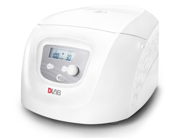 Центрифуга гематокритная с ротором DM1224, DLab, Китай