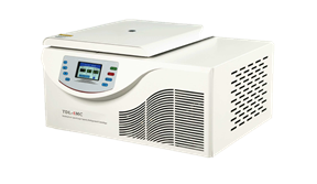 Центрифуга 5500 об/мин, 5120 g, до 4×750 мл, с охлаждением, без ротора, TDL-5MC, Drawell, Китай