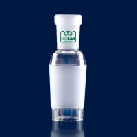 Адаптер ISOLAB, керн NS34/35, муфта NS24/29, стекло