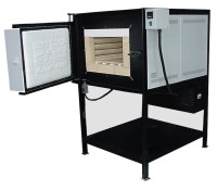 SNOL 56/1200 универсальная электропечь для металлообработки и других видов термических работ