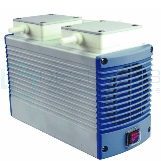 Насос вакуумный мембранный UV-3013, химически стойкий, ULAB
