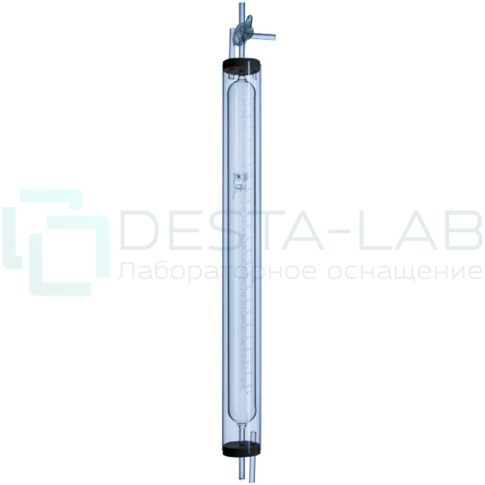 Бюретка ГФ 5.178.019 кальциметр