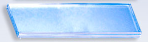 Стекло предметное, 26×76×1 мм, без шлиф. кр., 72 шт./уп., Россия