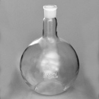 Колба плоскодонная П-1-6000-45/40