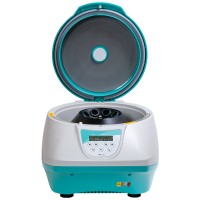 Медицинская центрифуга TAGLER СМ-12 с ротором РУ-08 (до 4000 об/мин, 8х15 мл)