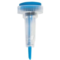 Ланцет Prolance Micro Flow, глубина прокола 1,6мм, игла 28G, голубой, уп. 200 шт