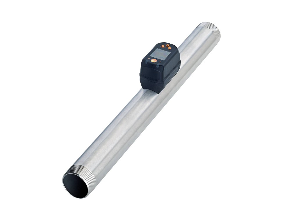 testo 6453 - Счетчик сжатого воздуха DN40 (11&frasl;2&ldquo;)