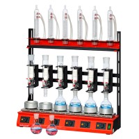 Аппарат для экстракции по Сокслету Behr R 106S-SK