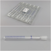 Пробирка мерная со шлифом ПМ-2-15-14/23