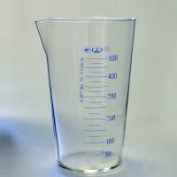 Мензурка 500 мл. ТУ 9464-013-52876351-2014, ГОСТ 1770-74