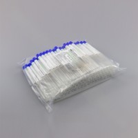 Тампон-зонд МиниМед стерильный в пробирке, зонд металлический (нержавеющая сталь), тампон вискозный, 12*175мм, ТУ 32.50.50-032-29508133-2019, уп.100 шт